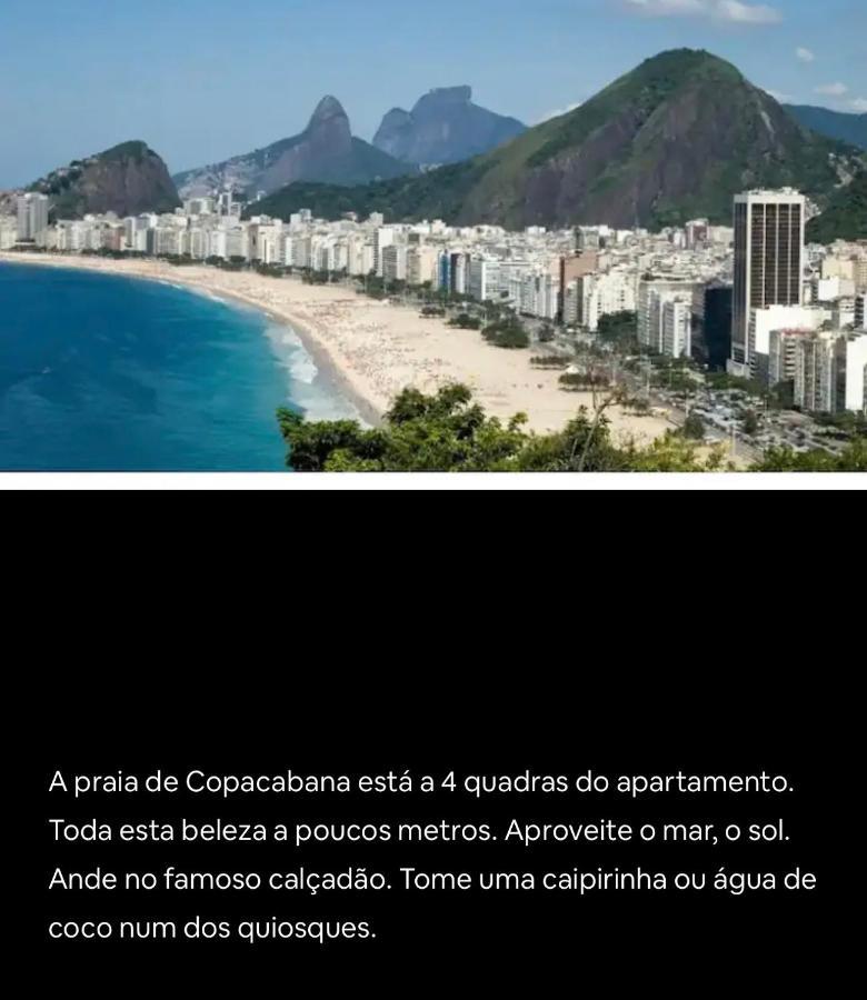 Plaza Elysees 202 Río de Janeiro Exterior foto