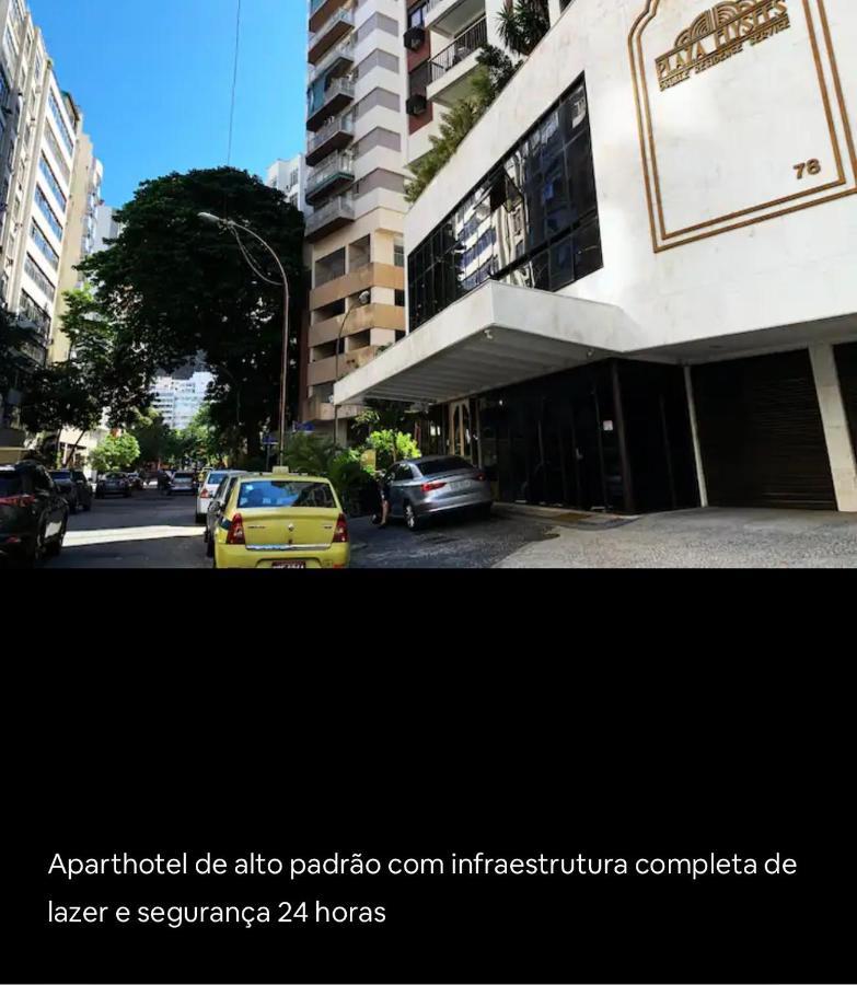 Plaza Elysees 202 Río de Janeiro Exterior foto