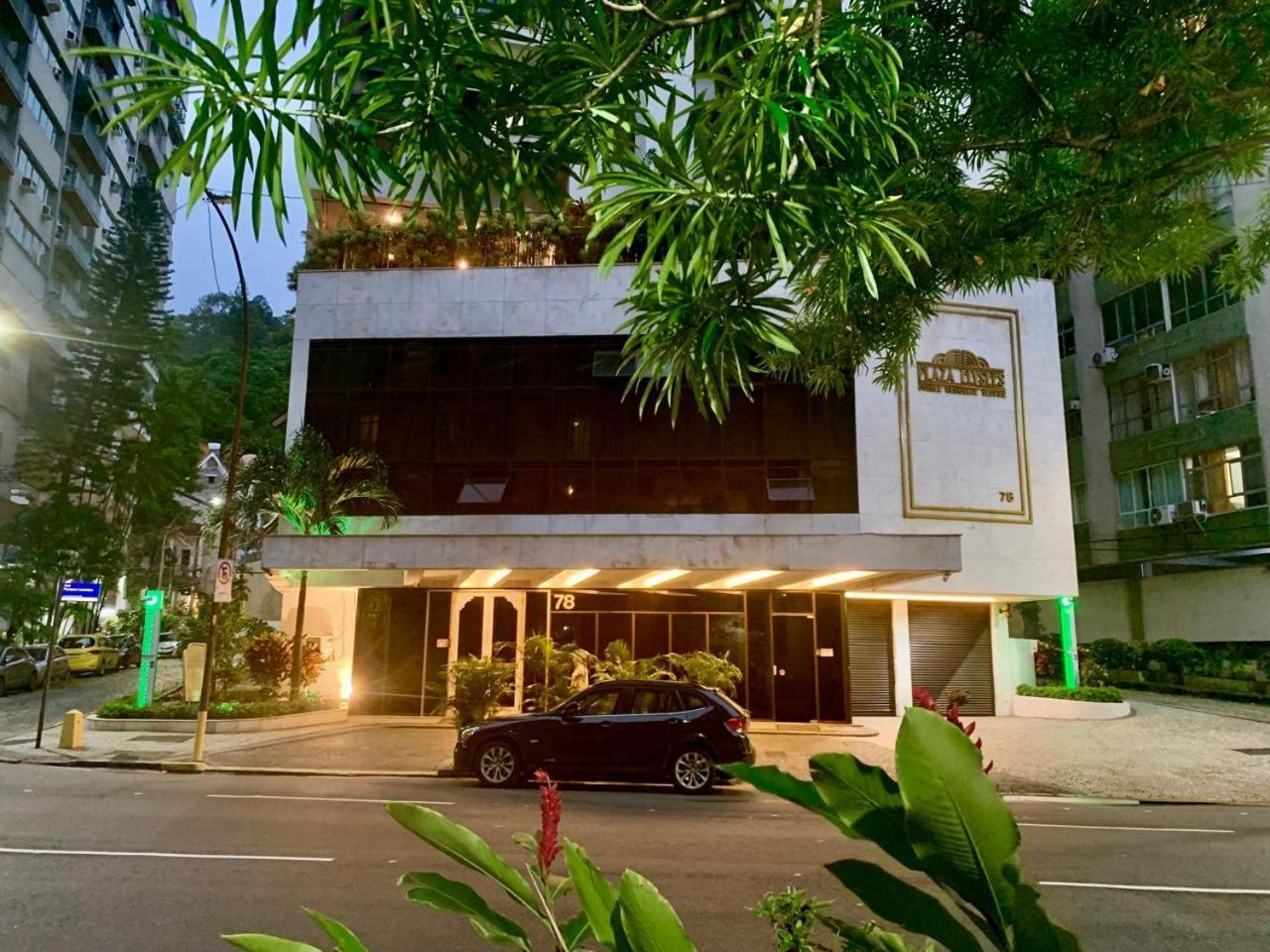 Plaza Elysees 202 Río de Janeiro Exterior foto